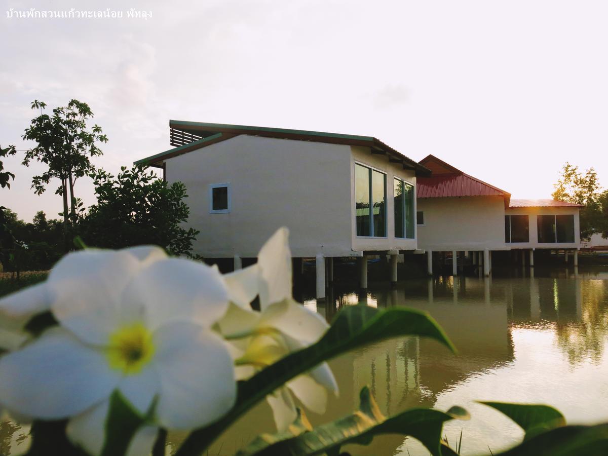 Banpak Suankaew Talaynoi Hotel Phatthalung Exterior photo