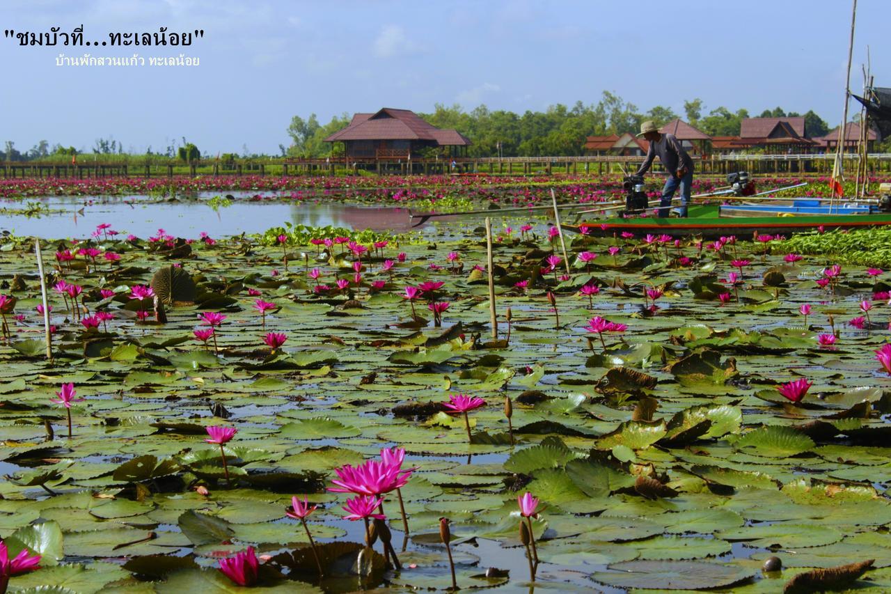 Banpak Suankaew Talaynoi Hotel Phatthalung Exterior photo